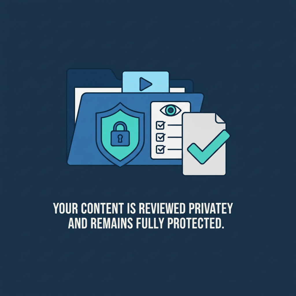 Secure Content Review
